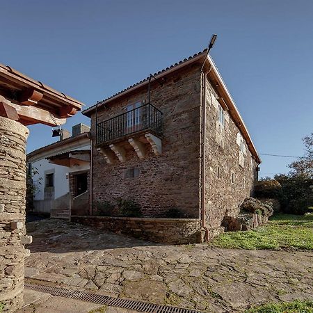 A Casacuberta Villa O Marquino Exteriör bild