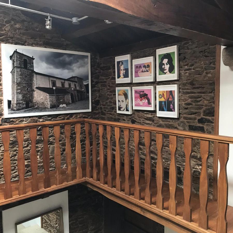 A Casacuberta Villa O Marquino Exteriör bild