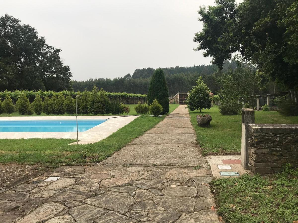 A Casacuberta Villa O Marquino Exteriör bild