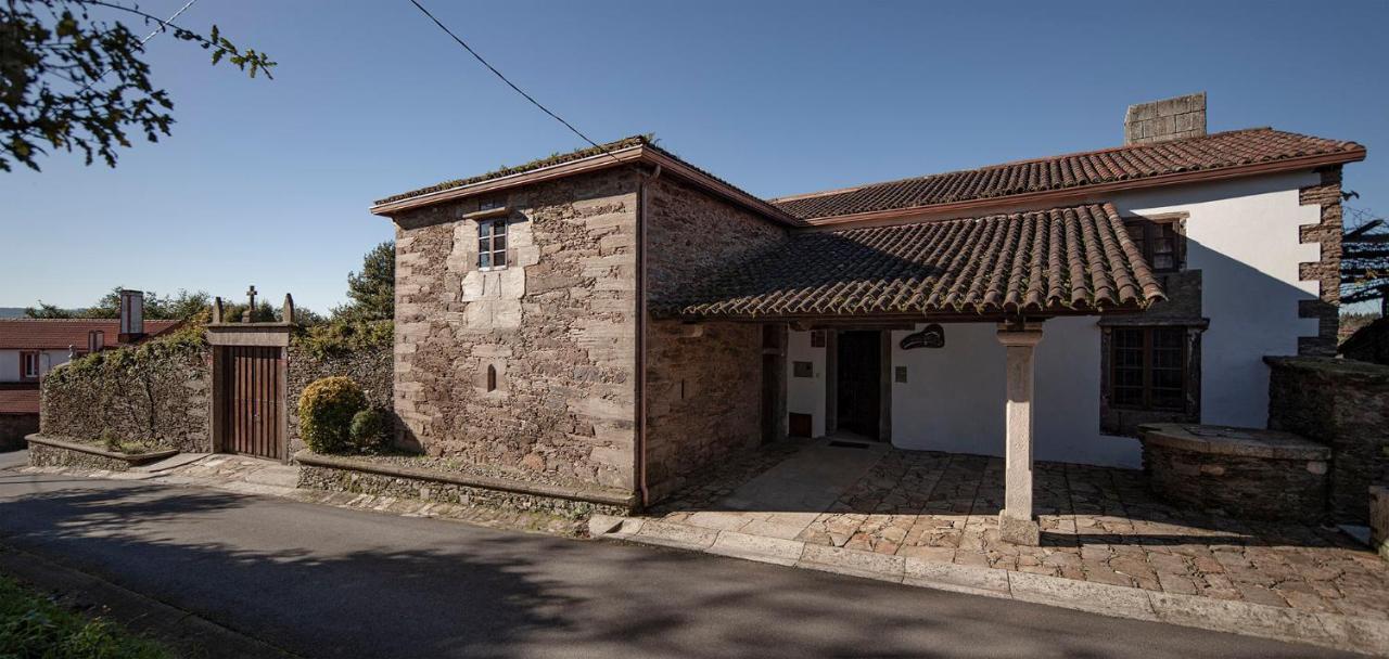 A Casacuberta Villa O Marquino Exteriör bild