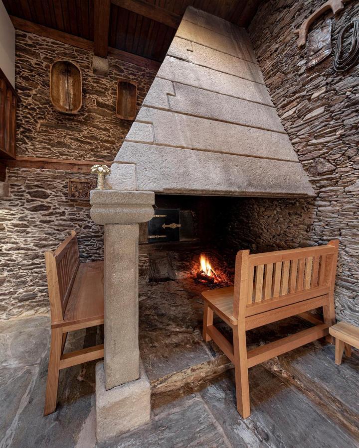 A Casacuberta Villa O Marquino Exteriör bild