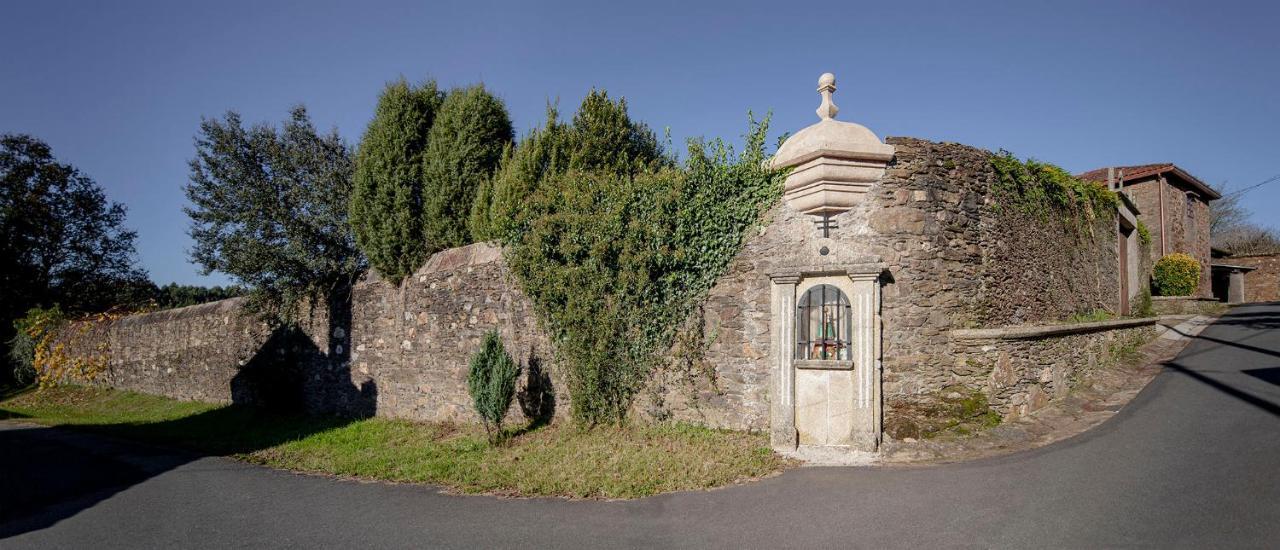 A Casacuberta Villa O Marquino Exteriör bild